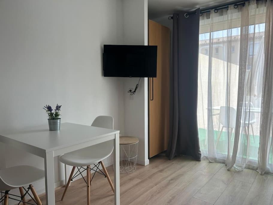 T2 Proche Cote Bleue Marseille Aeroport Gare Tgv Aix Villa Gignac-la-Nerthe Exteriör bild